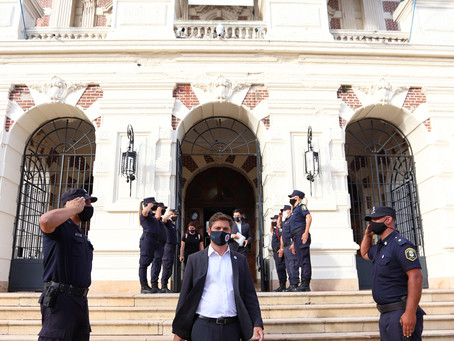 Las principales medidas económicas anunciadas por el Gobernador Kicillof