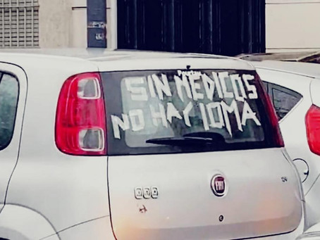 La Plata | Médicos cortan por 48 horas la atención a los afiliados de IOMA