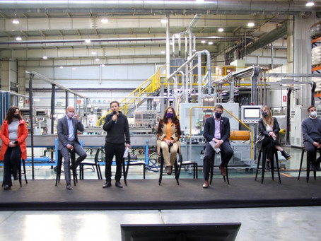 Lanzan Créditos para la Recuperación Productiva, con perspectiva de género
