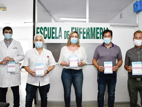 Necochea sin nuevos contagios de coronavirus y con sólo seis casos activos