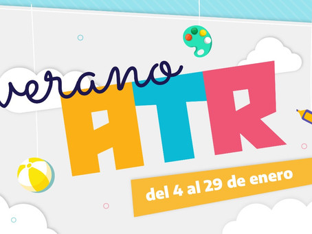 "Verano ATR": Entre la recreación y el fortalecimiento de los contenidos escolares