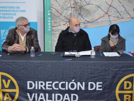 Caminos rurales | Obras en General Belgrano, Exaltación de la Cruz, Tapalqué, Alvarado y Las Flores