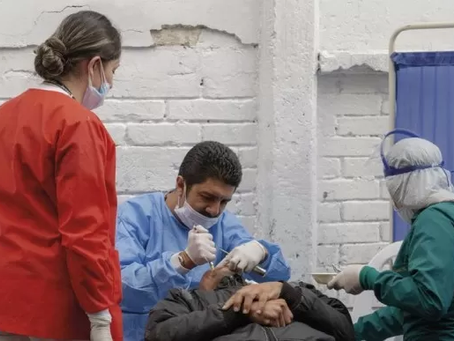 Convocan a médicos, psicólogos y enfermeros para trabajar en el Servicio Penitenciario Bonaerense