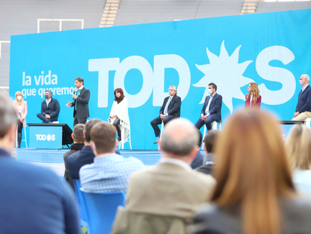 Kicillof: "El Gobierno anterior se dedicó a poner una manguera de recursos en CABA"