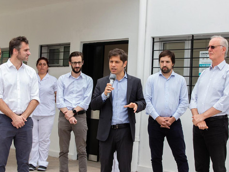 "Tenemos que enfrentar esta situación como pueblo, no sirve salvarse solo”
