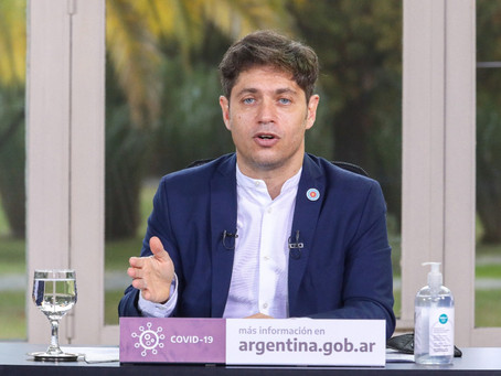 “Celebramos que la oposición priorice el bienestar de los bonaerenses"