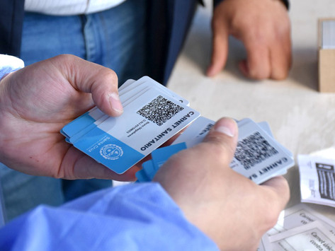 La Cámara Federal de La Plata ratificó que el pase sanitario es legal