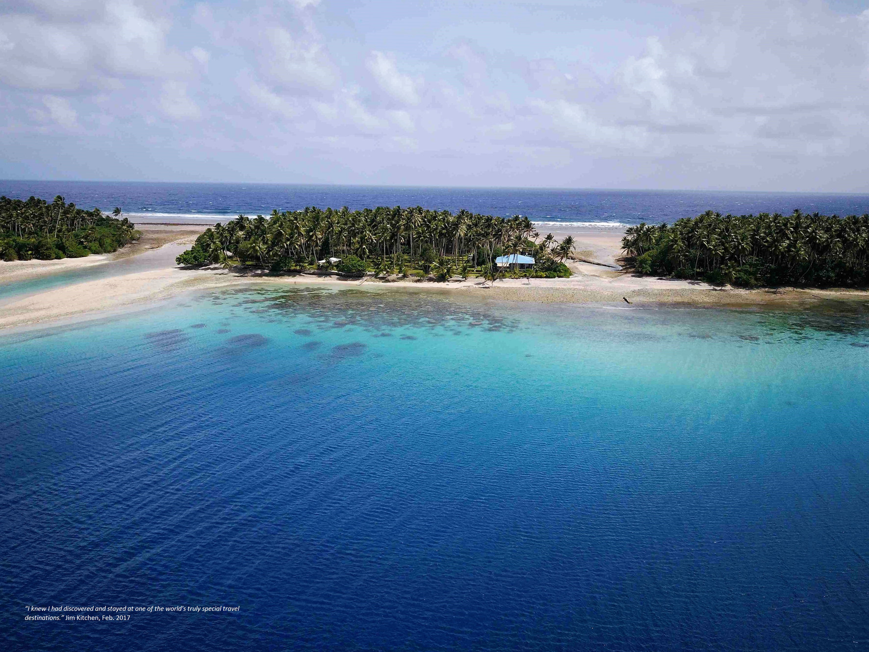 Private Island Boutique Resort Bikendrik Island Marshall
