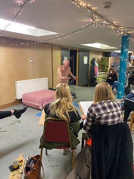 Modelling for MAKE Liverpool