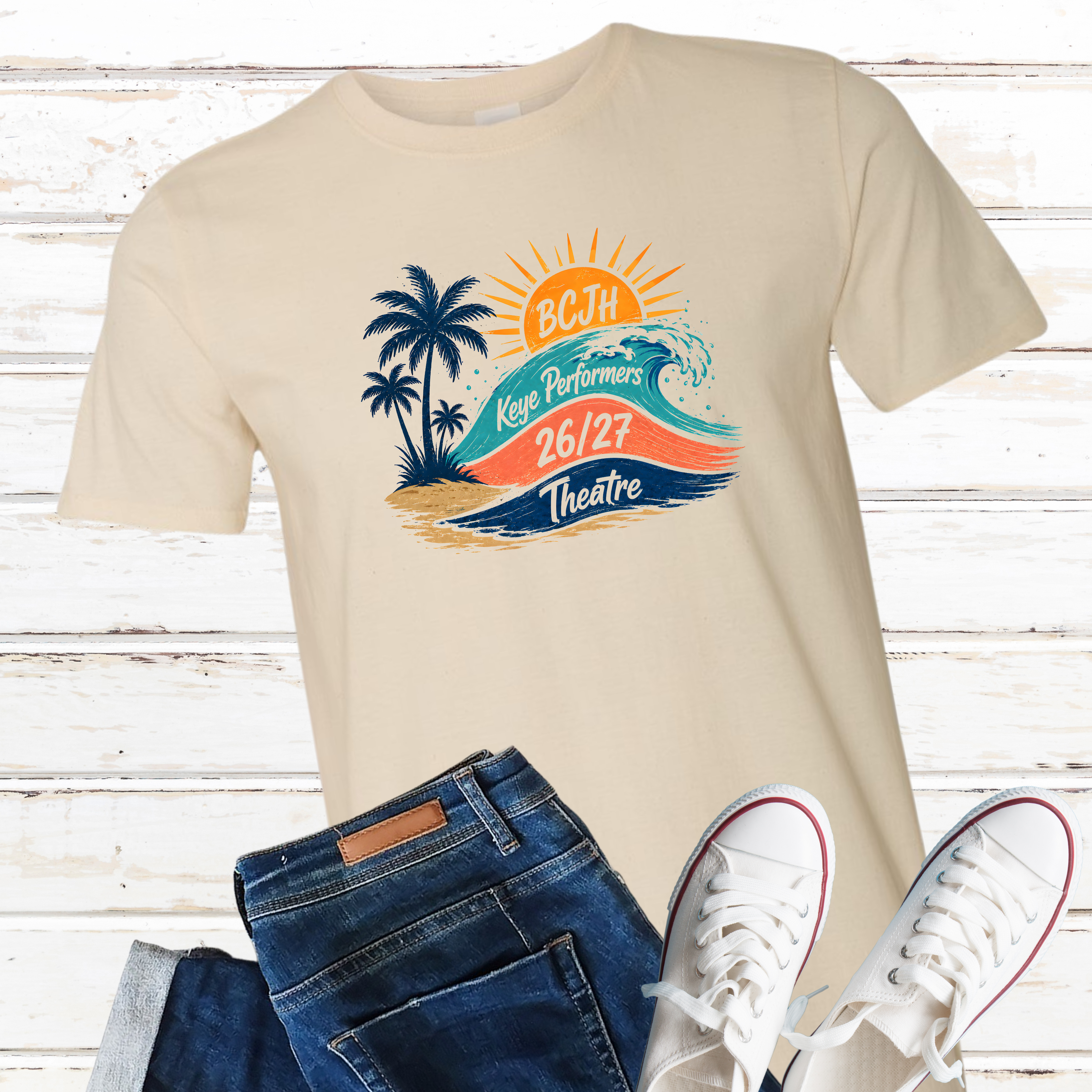 26-27 BCJH Theatre Shirt