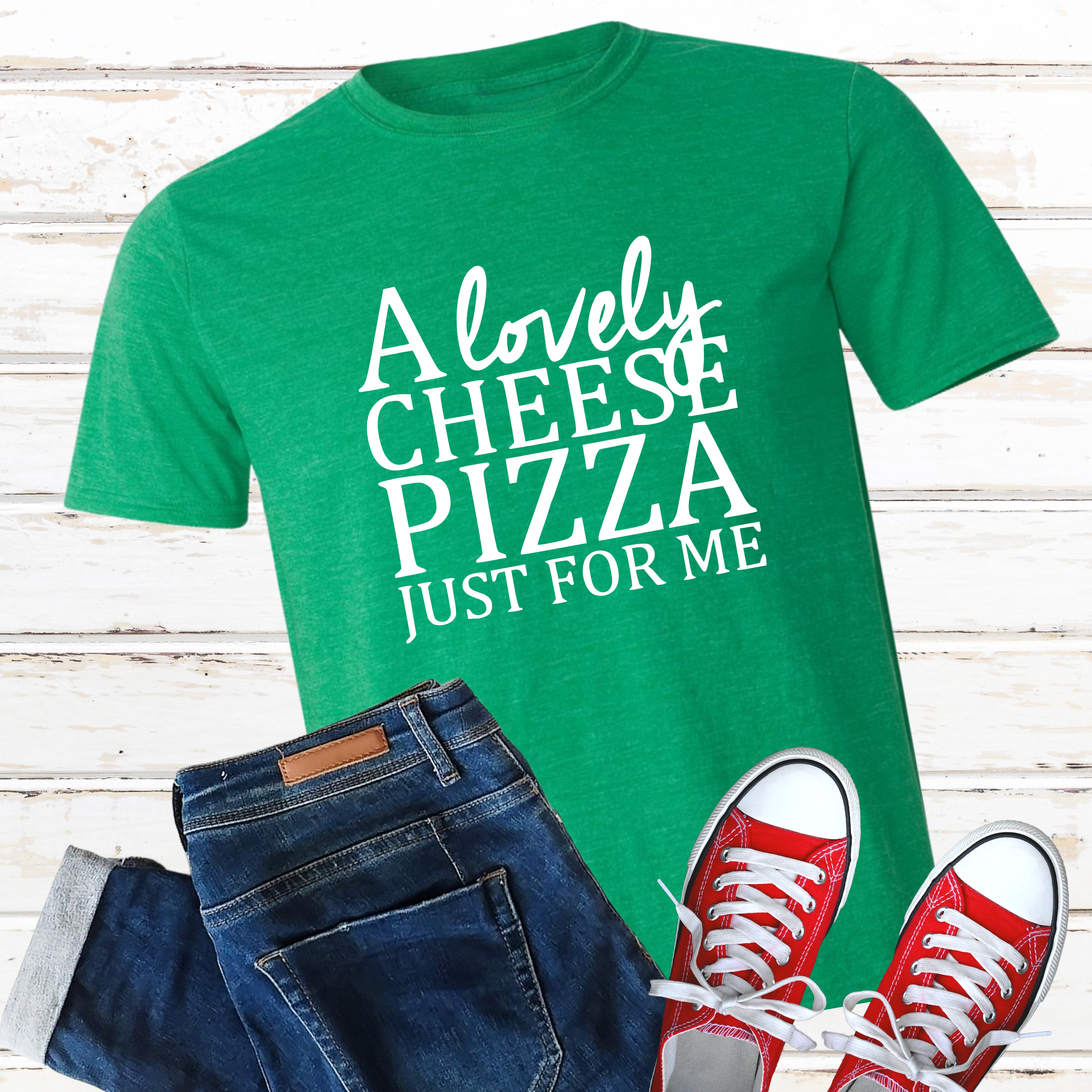 A Lovely Cheese Pizza Just for Me - Home Alone