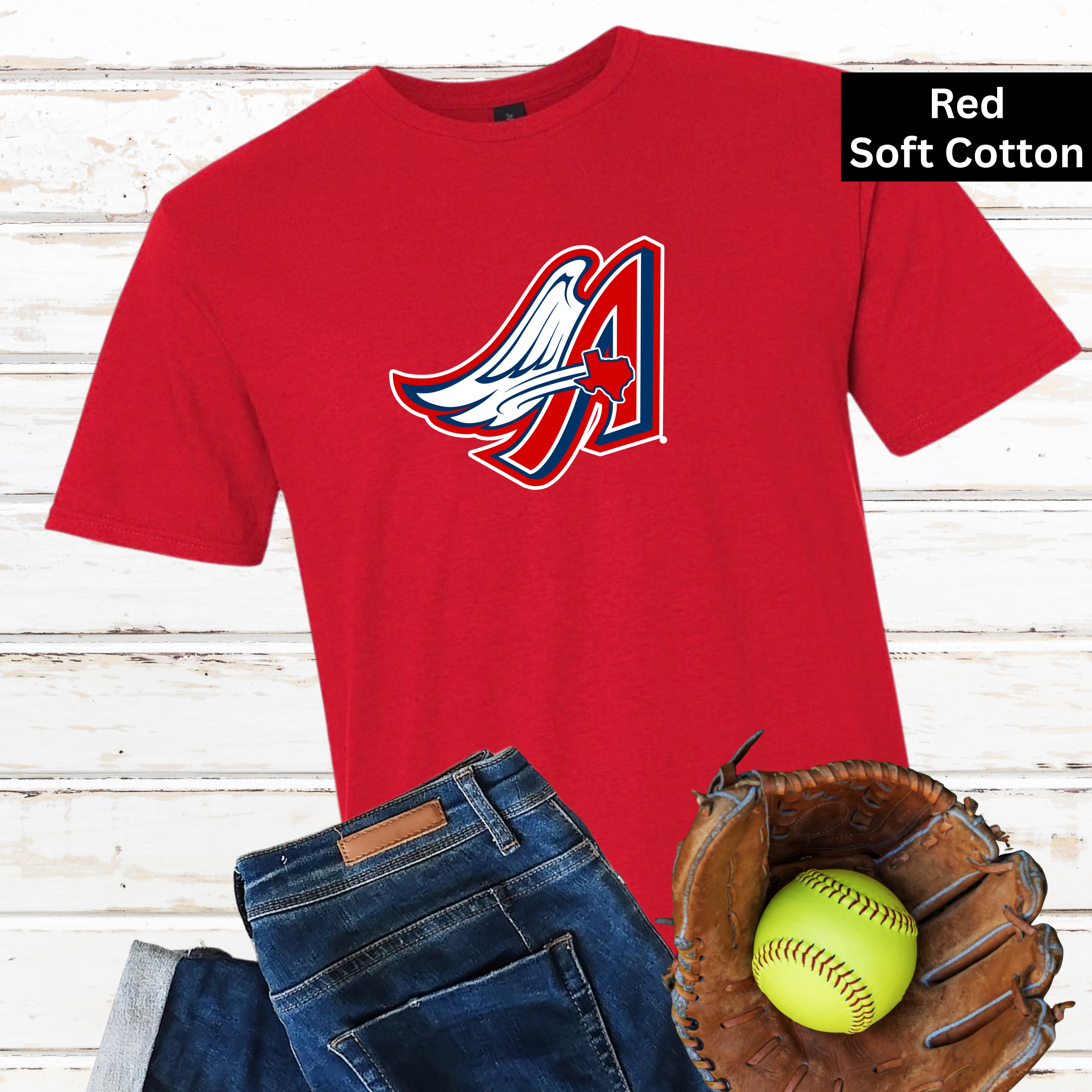 Angels - Soft Cotton