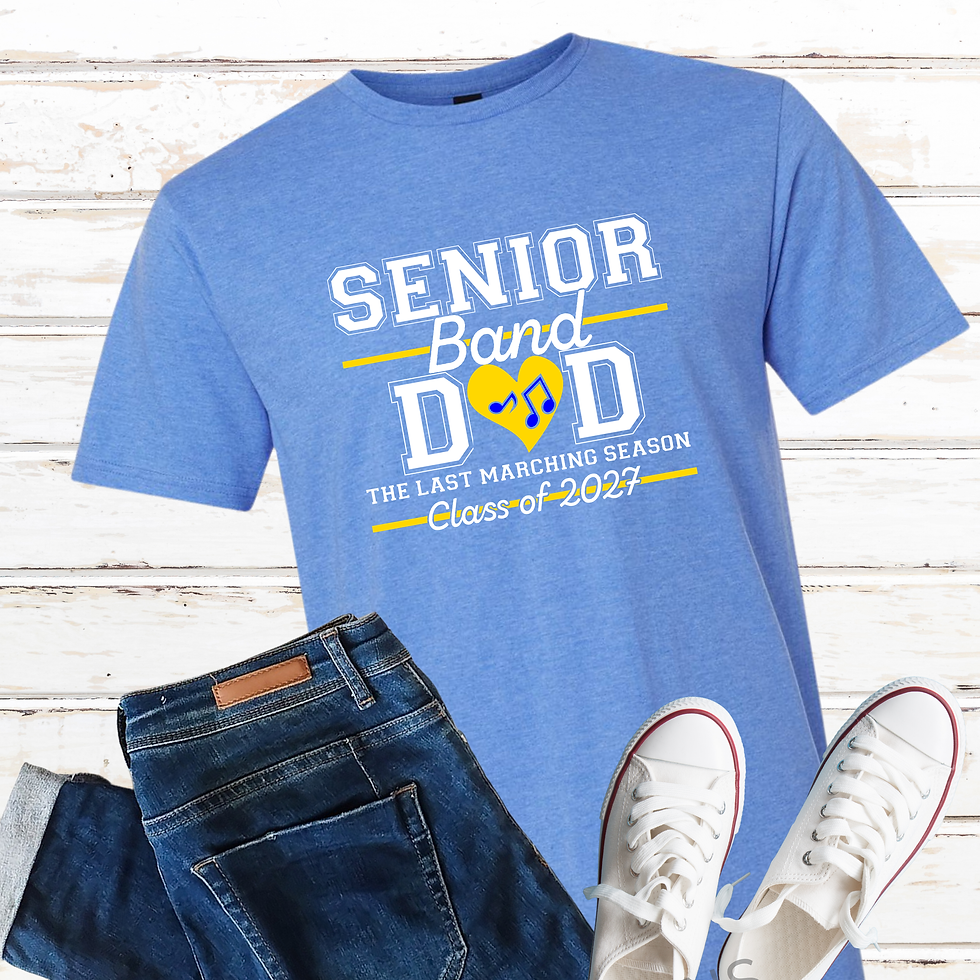 Thumbnail: Senior - Band Dad