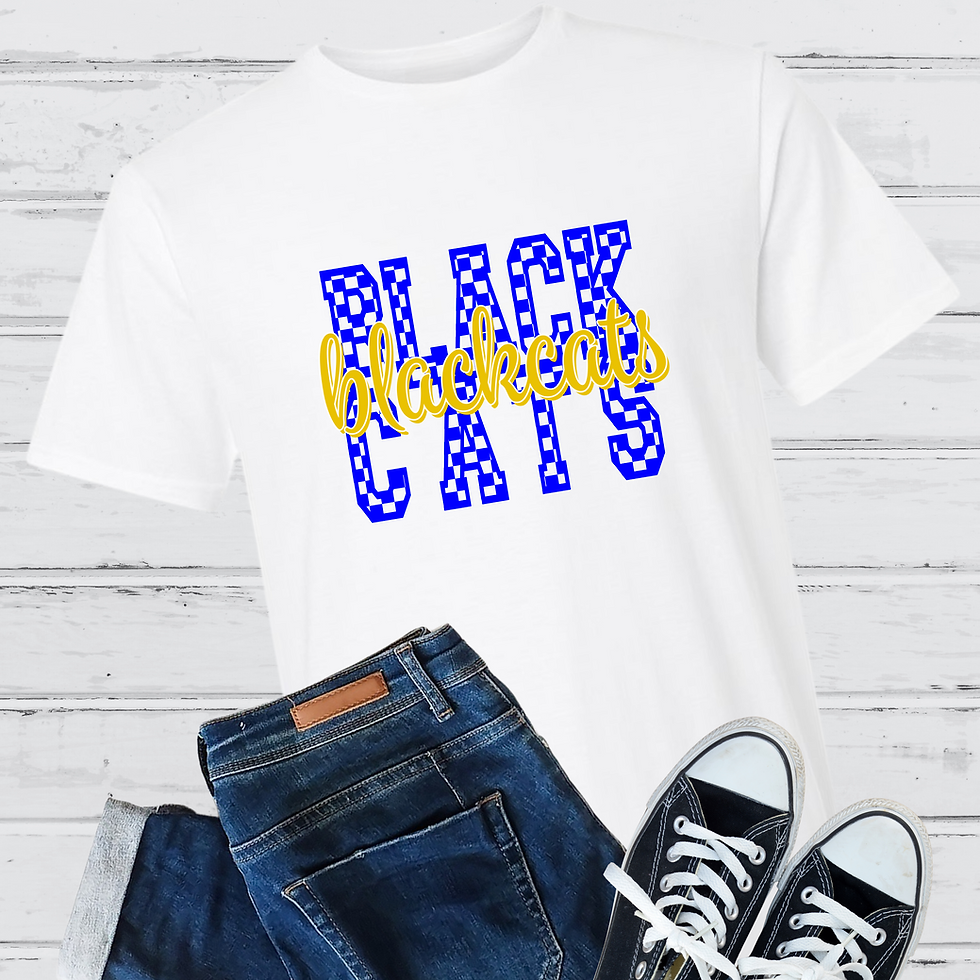 Vans Checkered Mascot