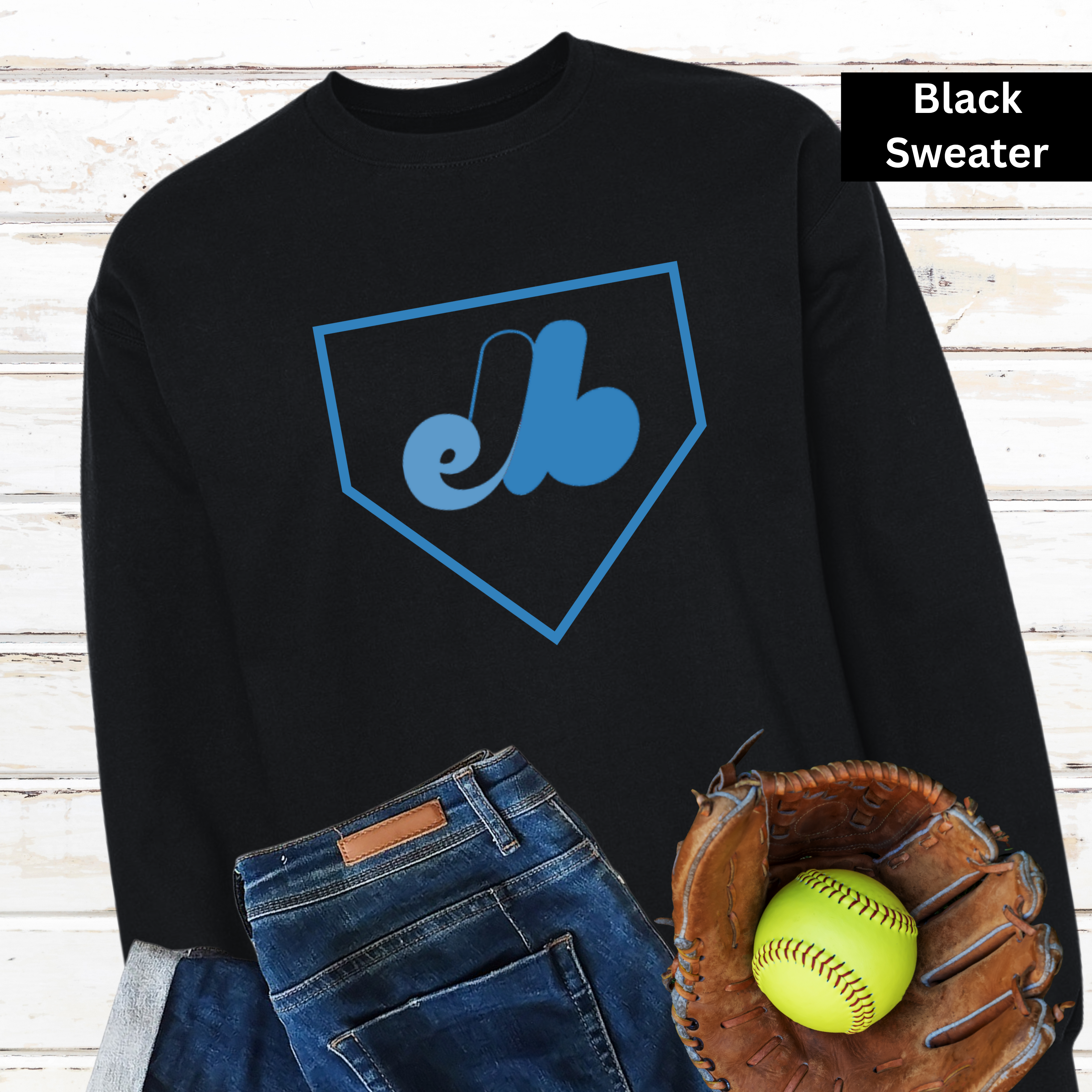 Home Plate Expos - Sweater