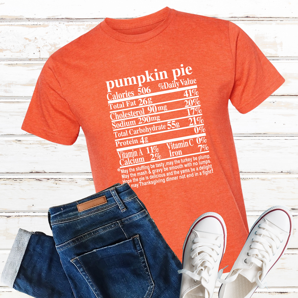Thumbnail: Thanksgiving Dish Tees