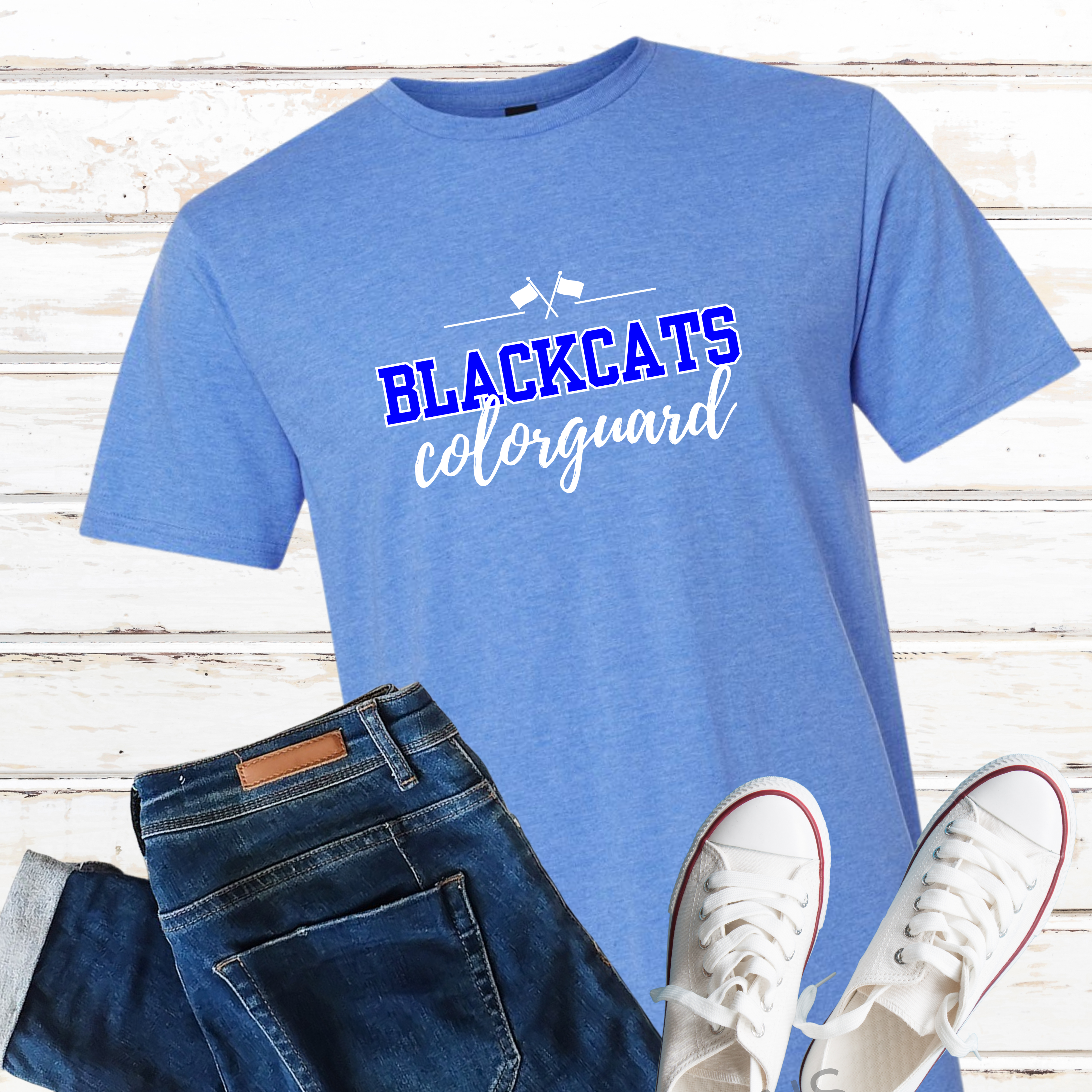 Blackcats - Color Guard