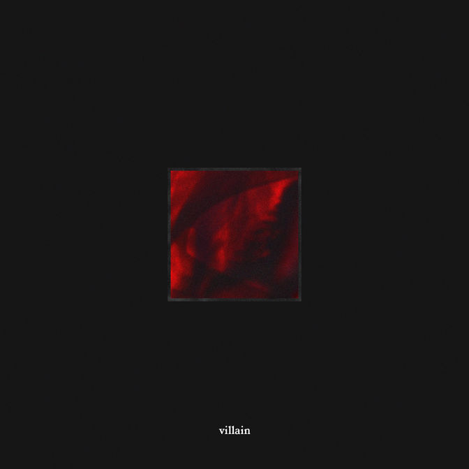 mj apanay's single "villain" which includes an acoustic version and a produced version, also known as villain edit