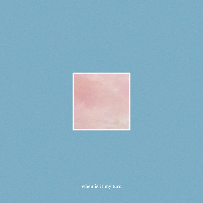 mj apanay's single "when is it my turn" which includes an acoustic version and a produced version, also known as produced edit
