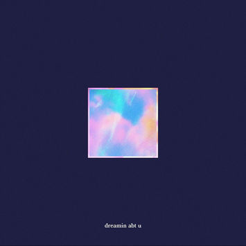 mj apanay's single "dreamin abt u" which includes an acoustic version and a produced version, also known as dream edit