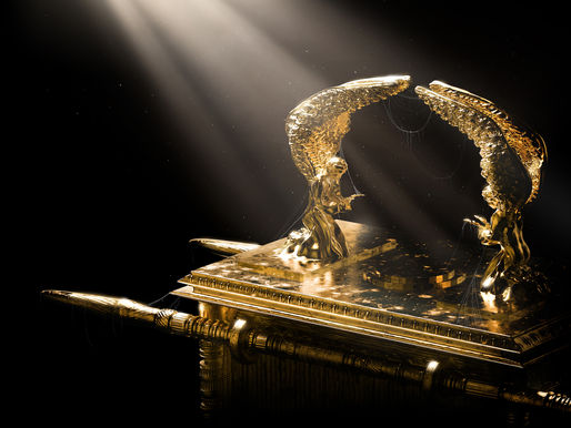 THE ARK OF HIS TESTAMENT - PART 2