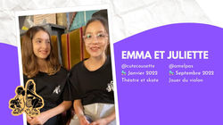 EMMA & JULIETTE
