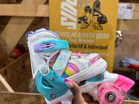 À partir de quel âge un enfant peut-il faire du roller ?