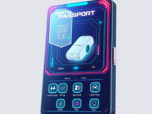 Il Digital Product Passport è in arrivo. E Sentric ti aiuta a non farti trovare impreparato