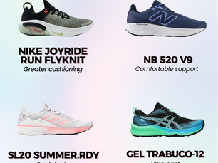 👟 #ProductCategories – Episode 1
