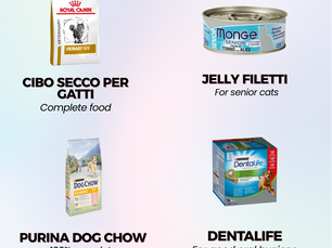 🐾#ProductCategories – Episode 4