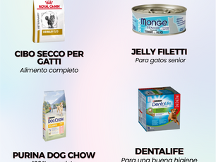 🐾#Categoríasdeproductos – Episodio 4