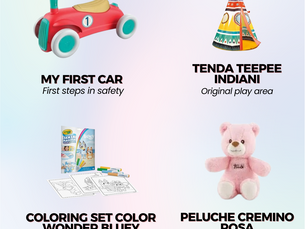 🧸 #ProductCategories – Episode 2