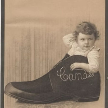 A Pair of Shoes for a Poor Child – The Everyday Histories of West Devon