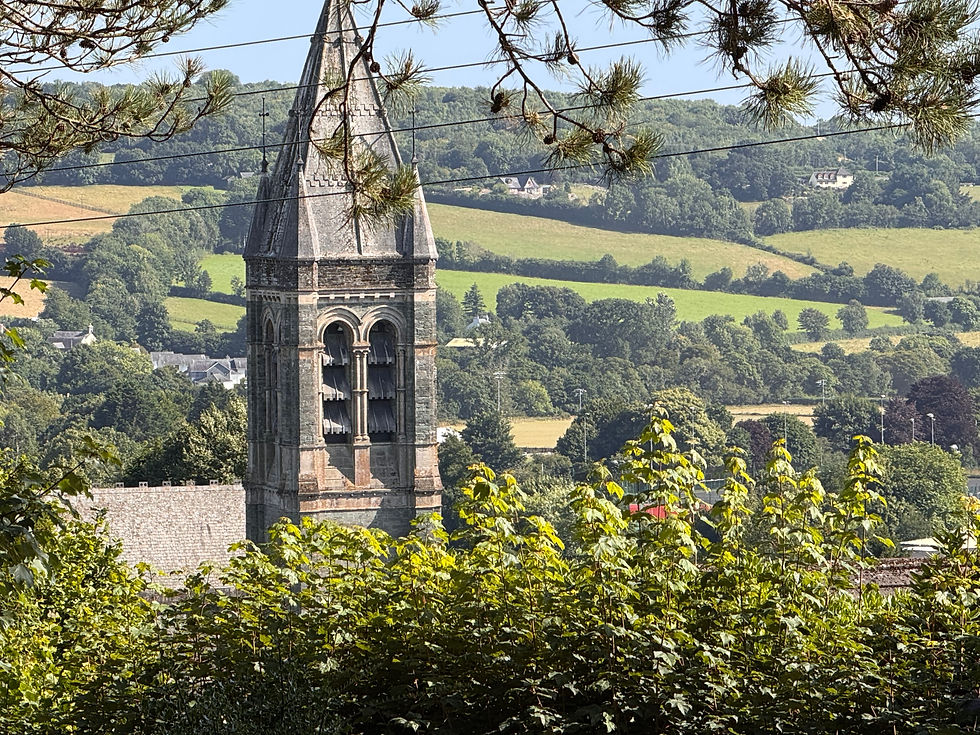 Why Not Go to Church Three Times This Weekend?