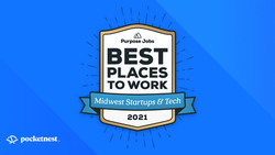 Pocketnest Named Best Place to Work