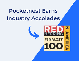 Pocketnest: Red Herring's Top 100 Finalist for 2020
