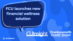 Top industry publication features FCU's recent launch of Pocketnest financial wellness tool to members