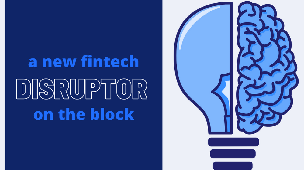 A New Disruptor Brand on the Block