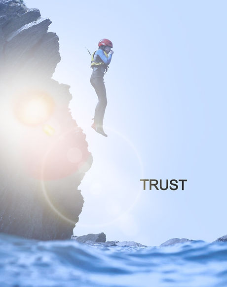 Coasteering jump from Baggy Point National Trust headland in Croyde North Devon, UK_edited_edited.jp