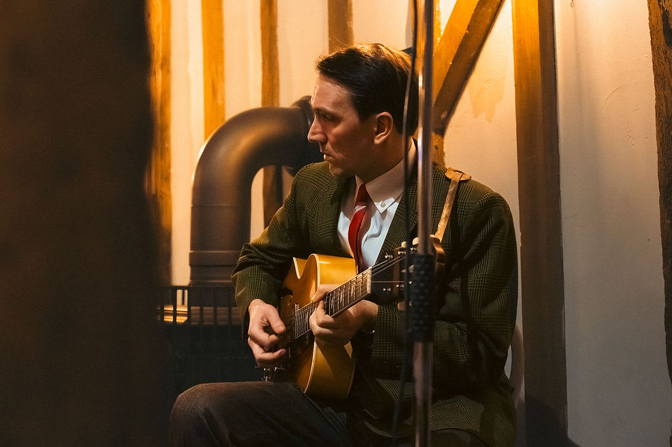 Musician Photography