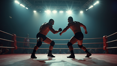 The Epic Showdown: Big Banks vs Crypto Players in the WWE of Financial Freedom