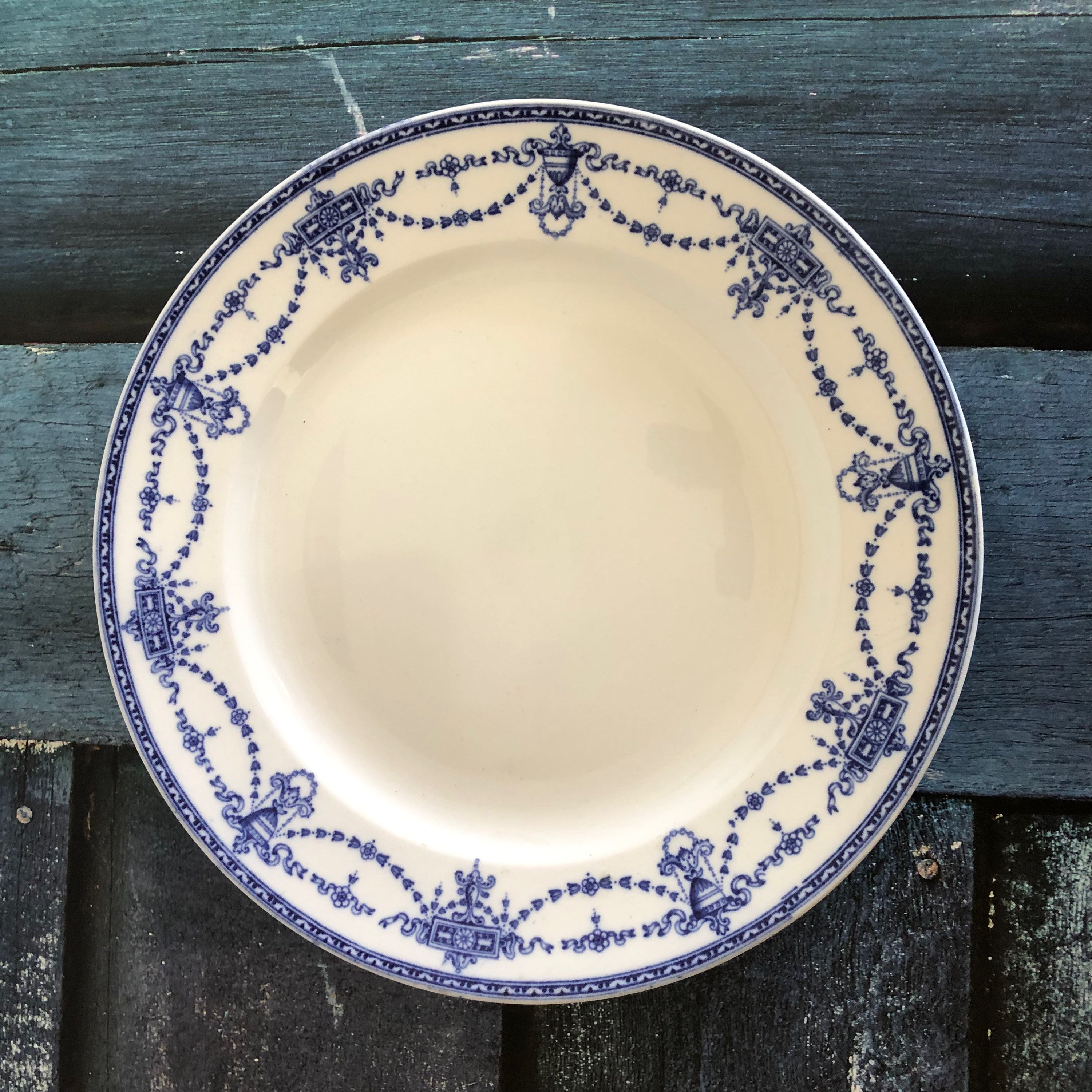 ליל - צלחת עתיקה מנה עיקרית, קוטר 25 סמ