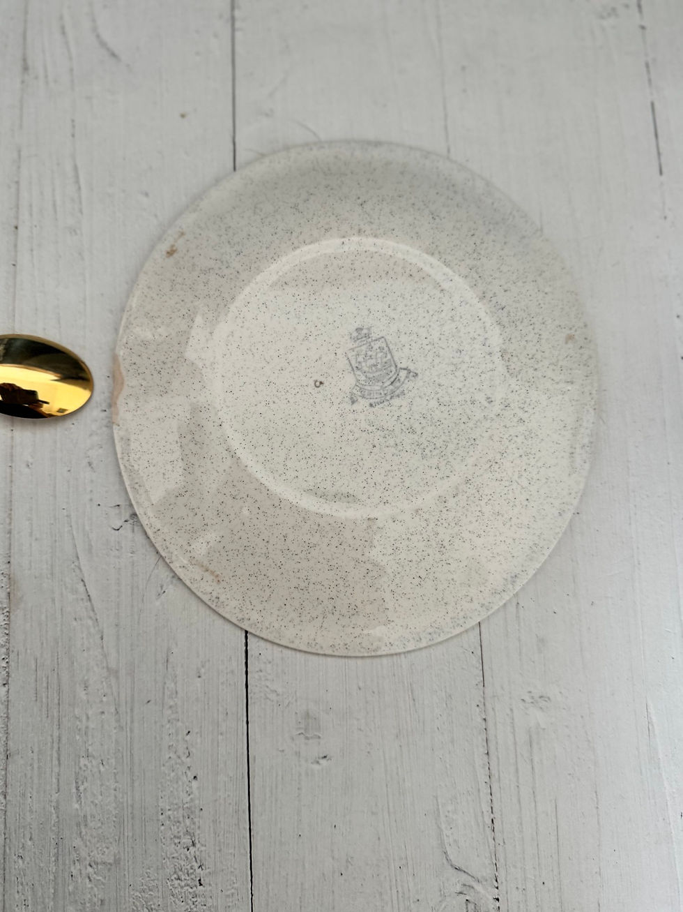 תמונה ממוזערת: קרול - סט של חמש צלחות חרסינה אנגליה שנות ה 60