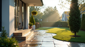 Protect Your Home with House Washing