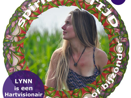 Podcast 7. Lynn is een Hartvisionair