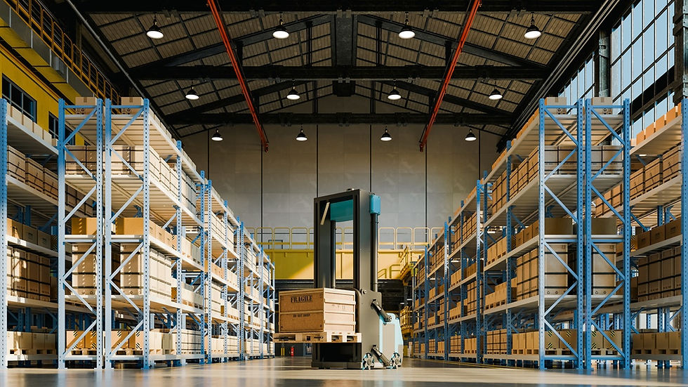 outsourcing magazynowania dla e-commerce