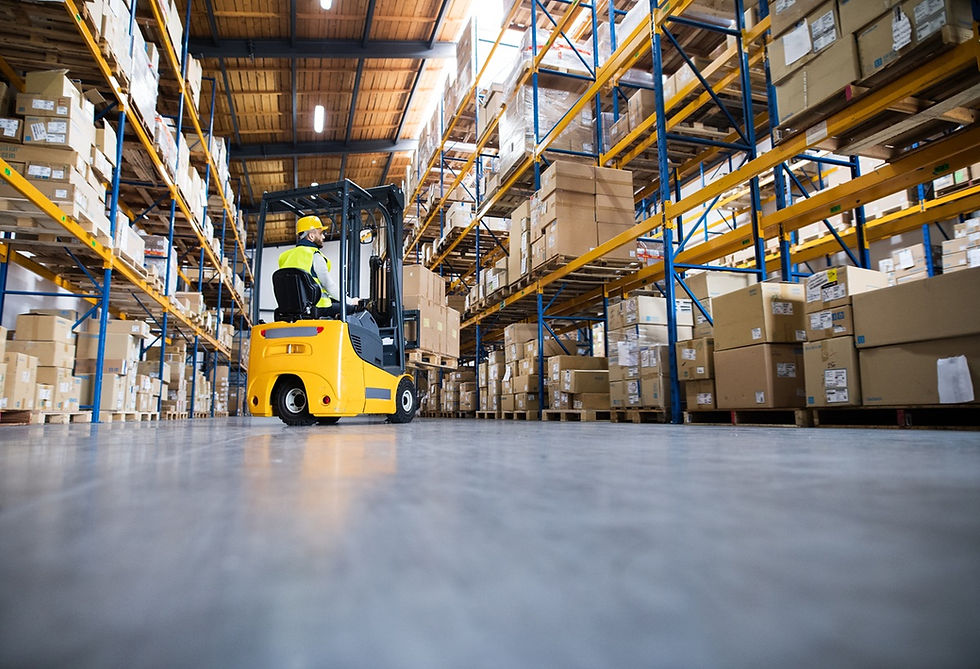 Magazynowanie dla e-commerce