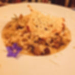 Risotto c/ Cogumelos