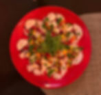 Carpaccio de Polvo