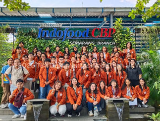 Study Tour 2026 FTP UKWMS: Membawa Mahasiswa Mengenal Dunia Industri Lebih Dalam